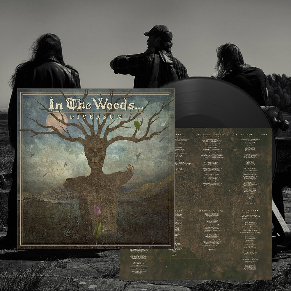 In The Woods - Diversum - LP - Soulseller