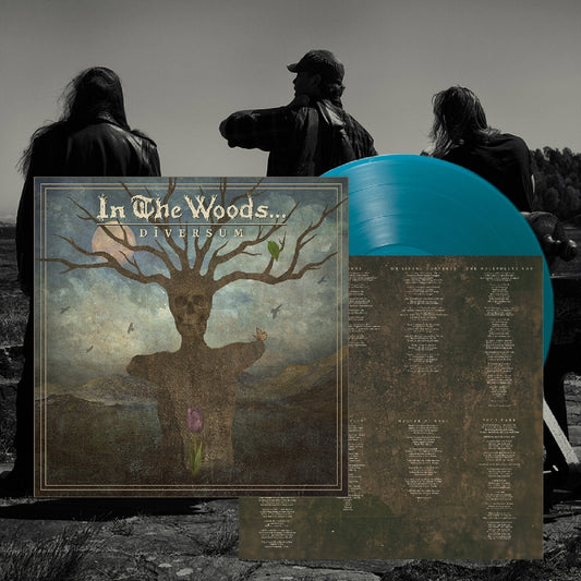In The Woods - Diversum - LP COLOURED - Soulseller