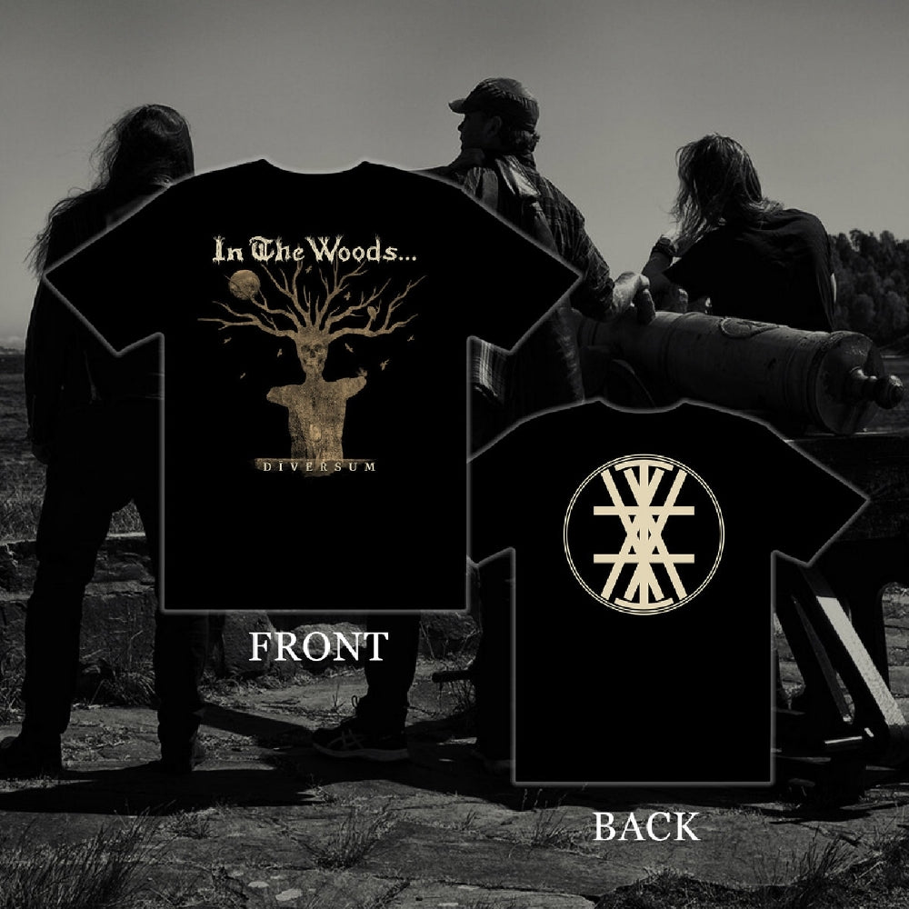 In The Woods - Diversum - T-shirt - Soulseller