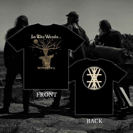 In The Woods - Diversum - T-shirt - Soulseller