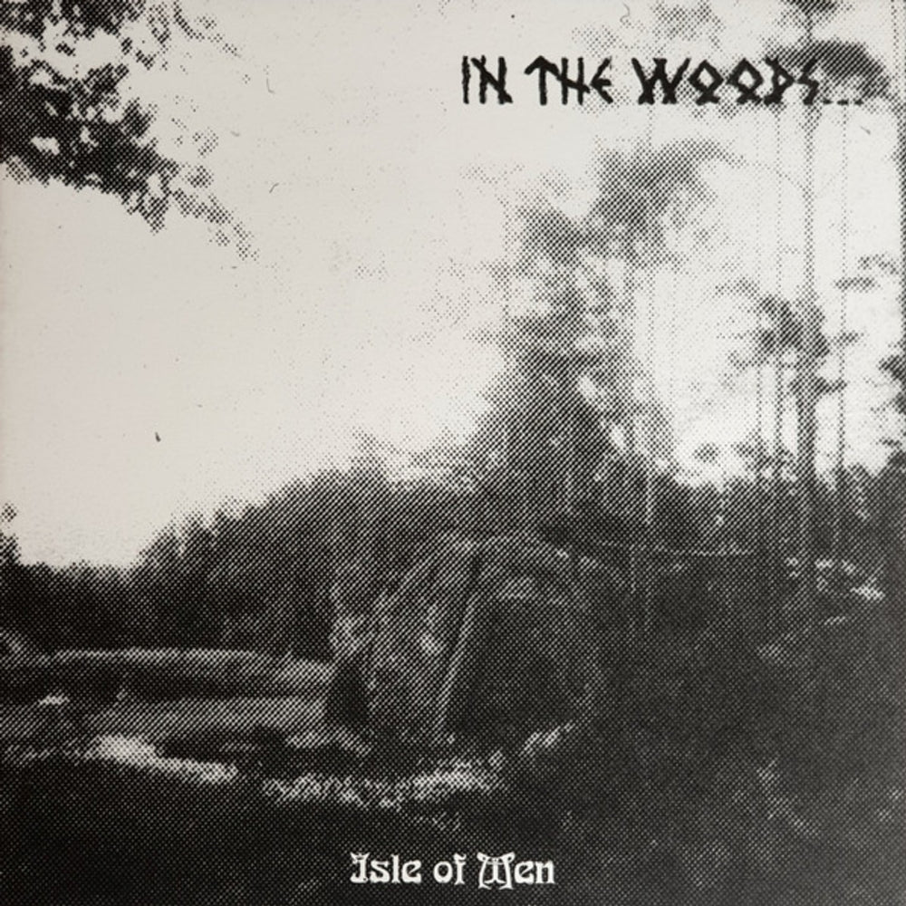 In The Woods - Isle Of Men - CD - Soulseller