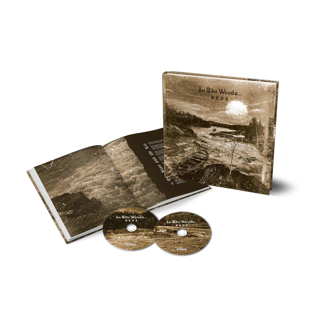 In The Woods - Otra - 2CD ARTBOOK - Prophecy Productions