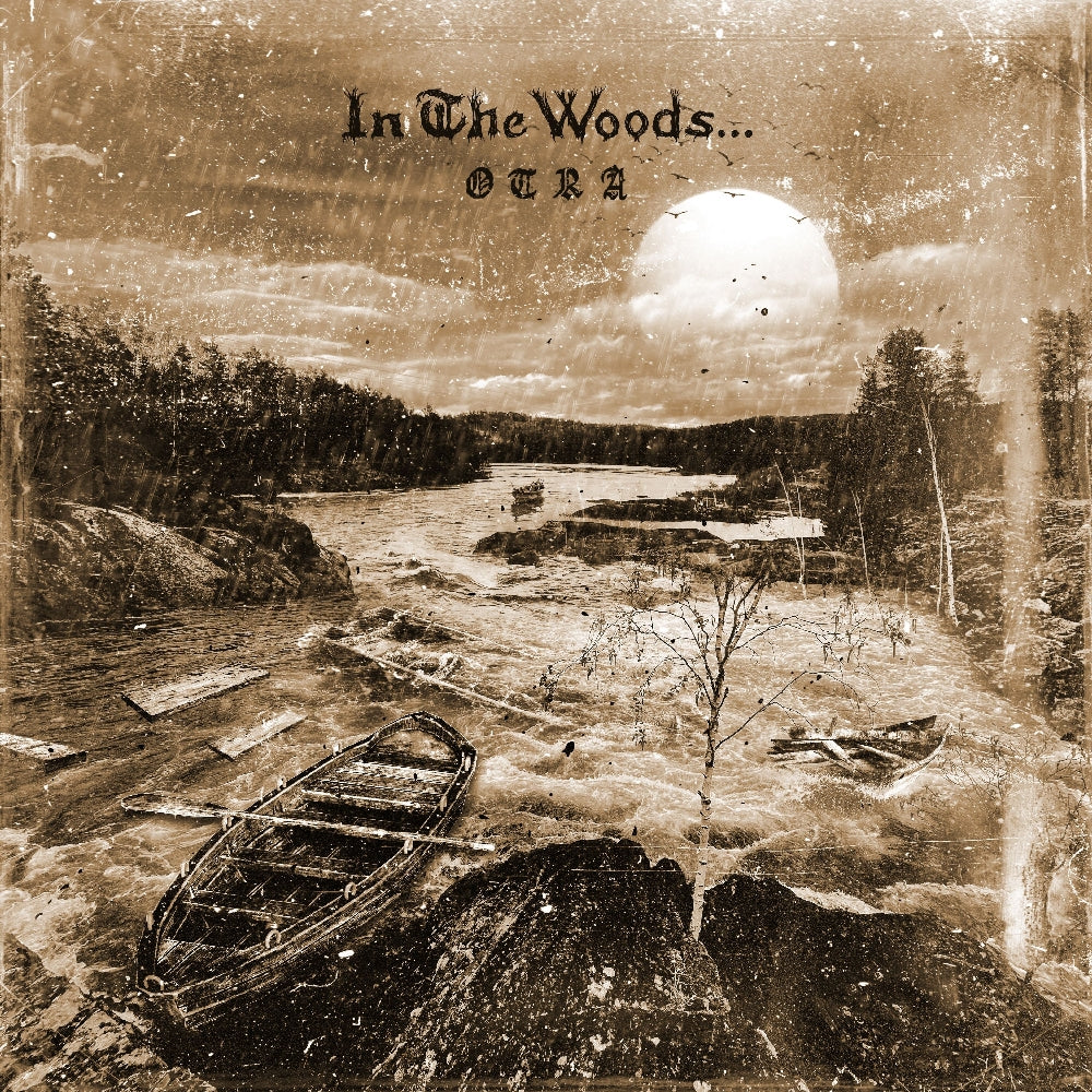 In The Woods - Otra - CD DIGIPAK - Prophecy Productions
