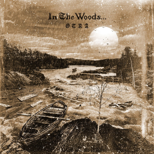 In The Woods - Otra - LP Gatefold Coloured - Prophecy Productions - Image 2