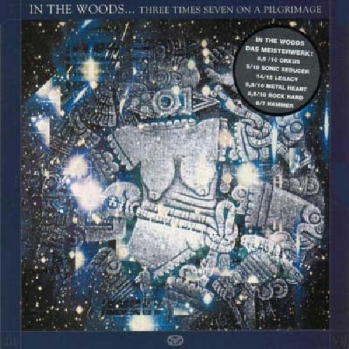 In The Woods - Three Times Seven On A Pilgrimage - CD DIGISLEEVE - Prophecy Productions