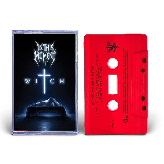 In This Moment - Witch - CASSETTE COLOURED - Better Noise Music