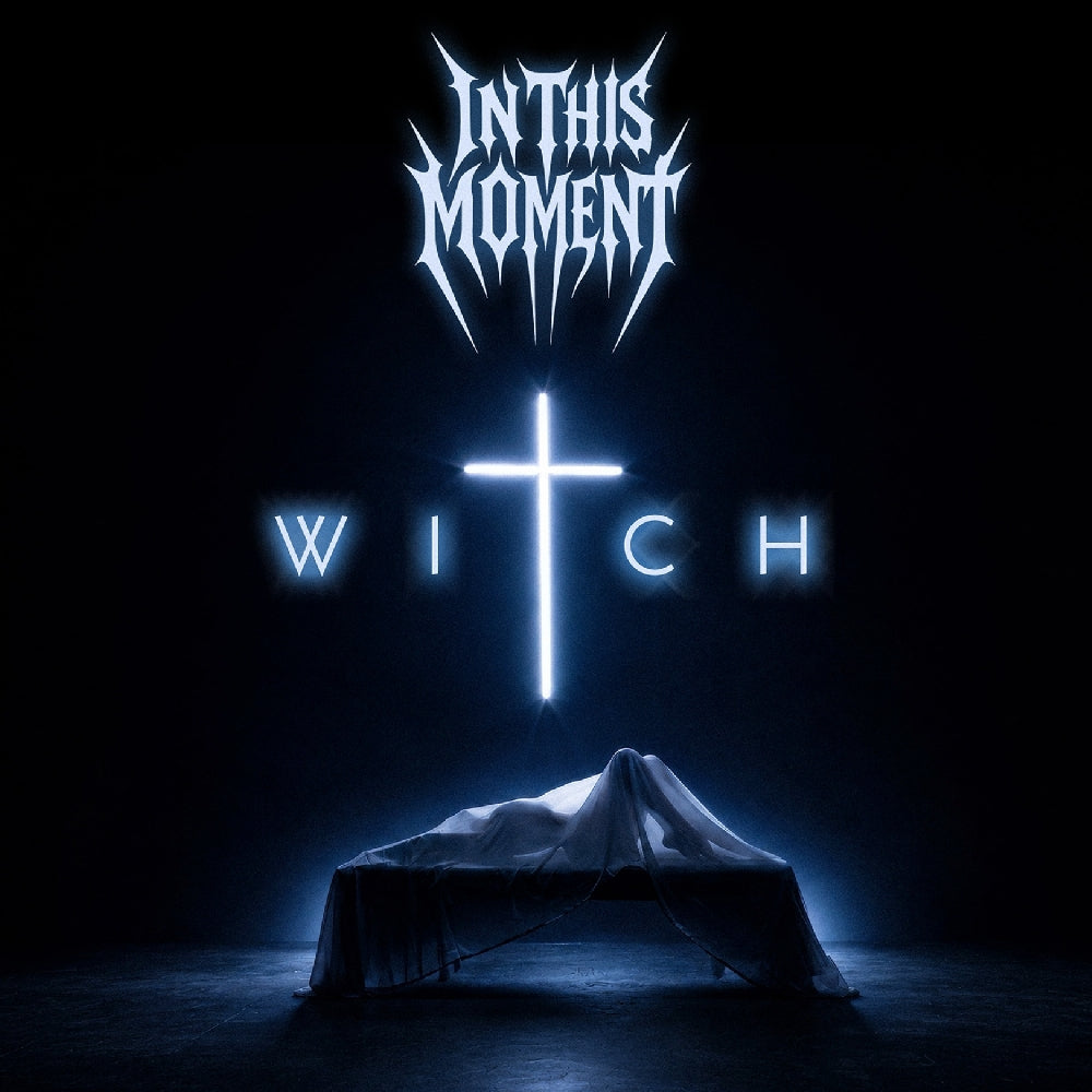 In This Moment - Witch - CD/Vinyl/Cassette - Image 1 - 