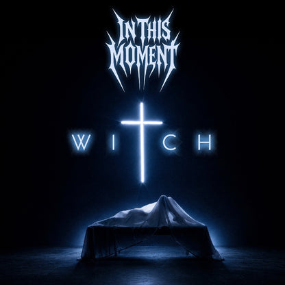 In This Moment - Witch - CD/Vinyl/Cassette - Image 1 - 