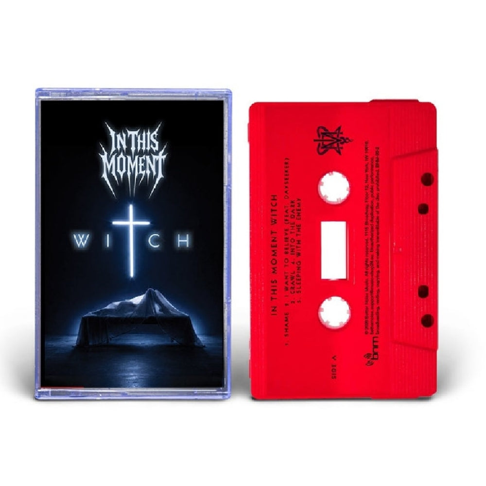 In This Moment - Witch - CD/Vinyl/Cassette - Image 4 - 