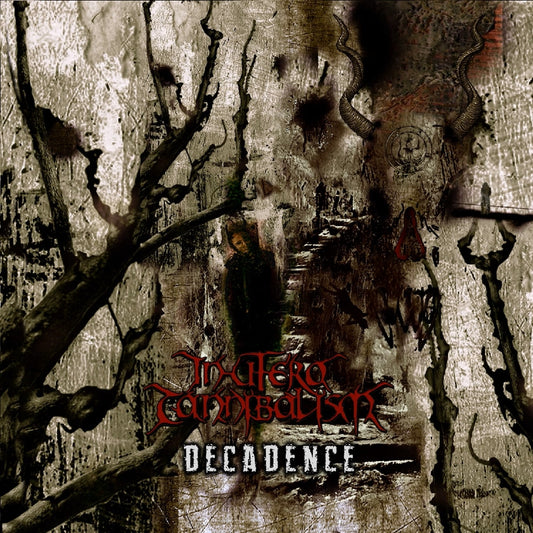 In Utero Cannibalism - Decadence - CD - Sleaszy Rider Records