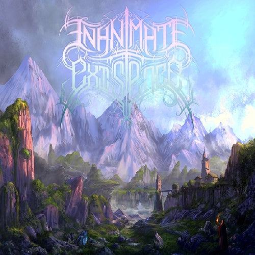 Inanimate Existence - A Never-Ending Cycle of Atonement - CD - Unique Leader Records