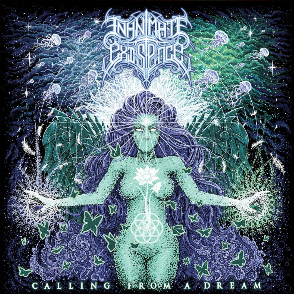 Inanimate Existence - Calling From A Dream - CD - Unique Leader Records