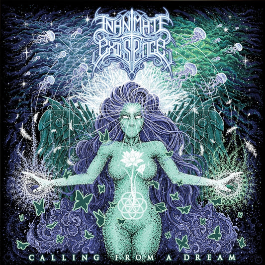 Inanimate Existence - Calling From A Dream - CD - Unique Leader Records