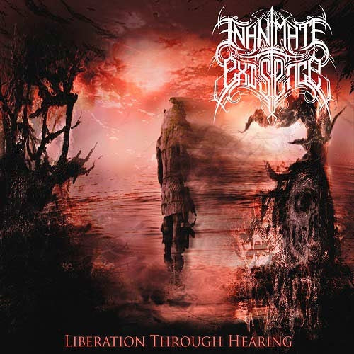 Inanimate Existence - Liberation Through Hearing - CD - Unique Leader Records