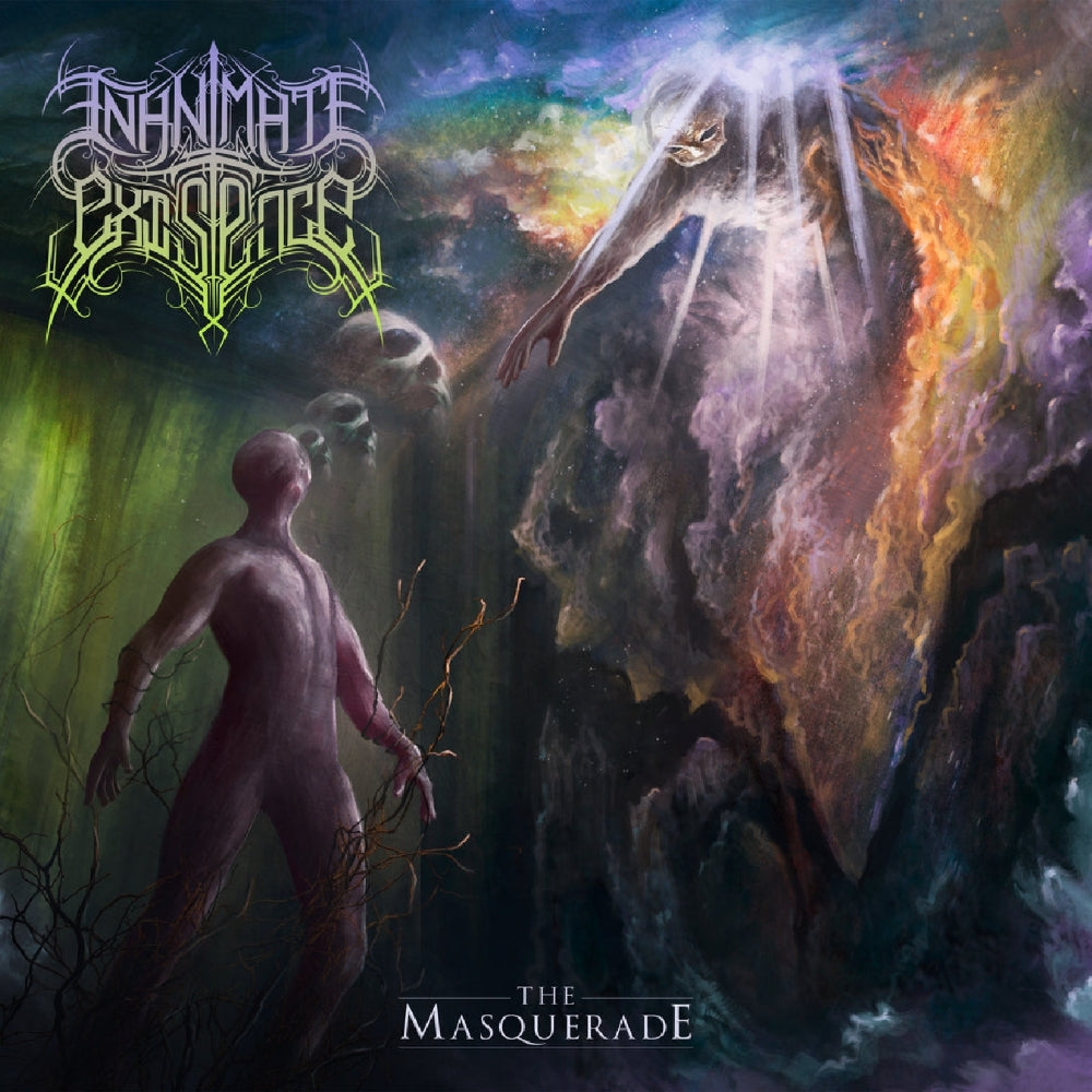 Inanimate Existence - The Masquerade - CD - The Artisan Era
