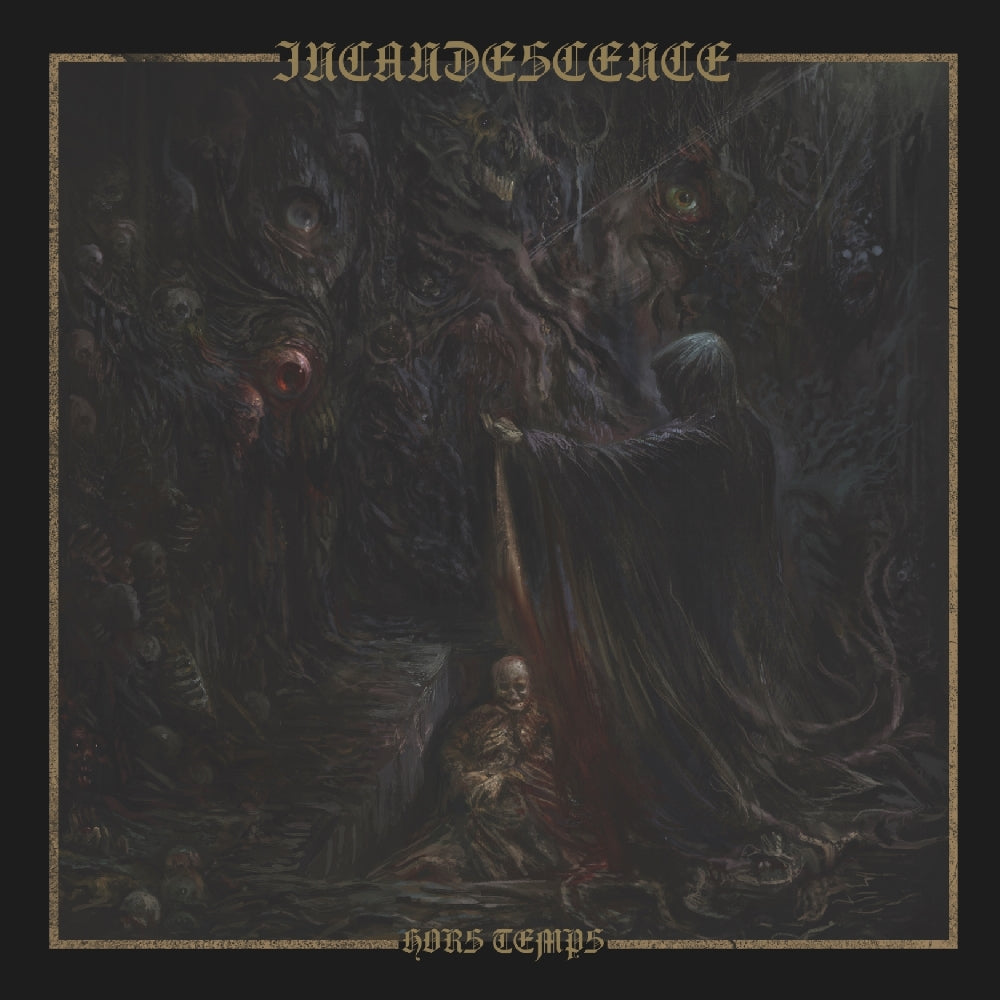 Incandescence - Hors Temps - CD - Profound Lore