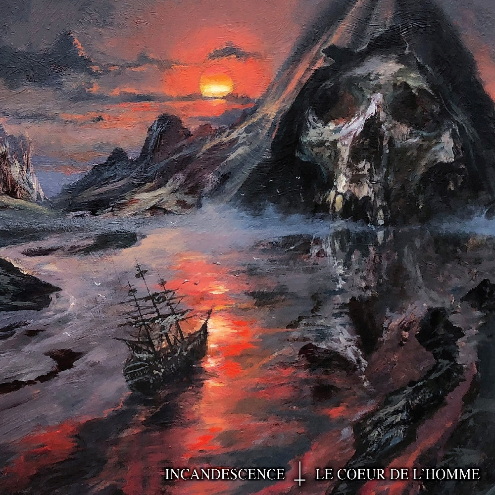 Incandescence - Le Coeur De L'Homme - CD DIGIPAK - Profound Lore
