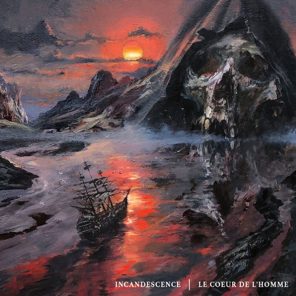 Incandescence - Le Coeur De L'Homme - LP Gatefold - Profound Lore