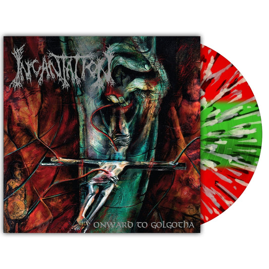 Incantation - Onward To Golgotha - LP - Relapse Records