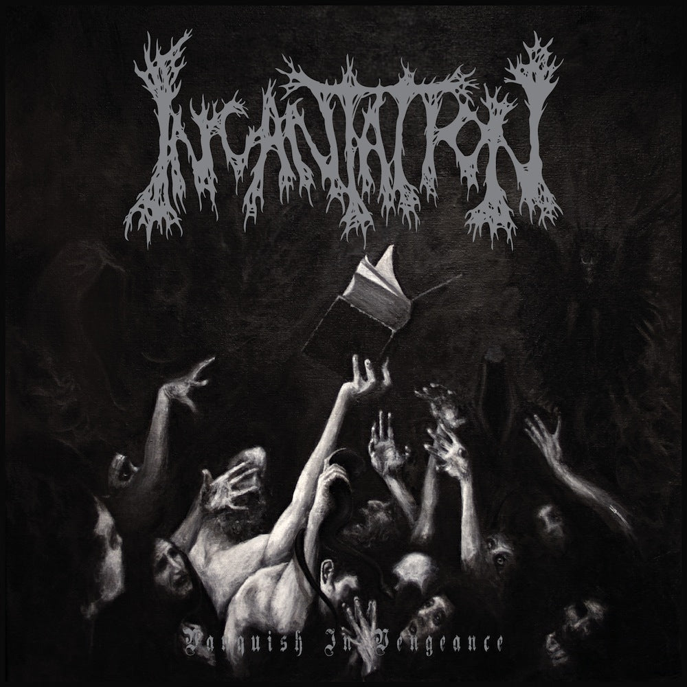Incantation - Vanquish In Vengeance - CD - Listenable