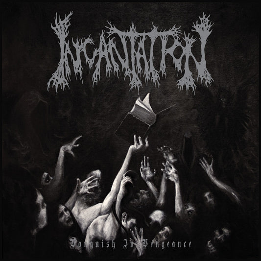 Incantation - Vanquish In Vengeance - CD - Listenable