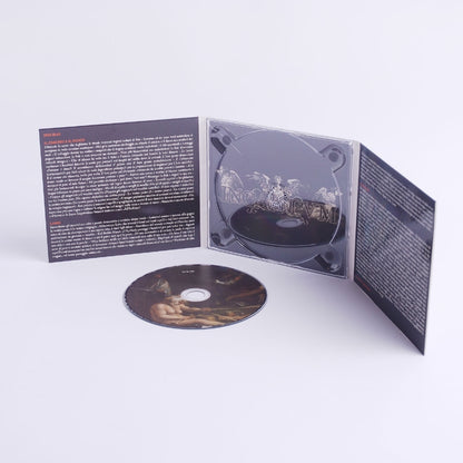 Incantvm - Strigae - CD DIGIPAK - I Voidhanger Records - Image 3
