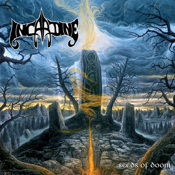 Incardine - Seeds Of Doom - CD - Vic Records