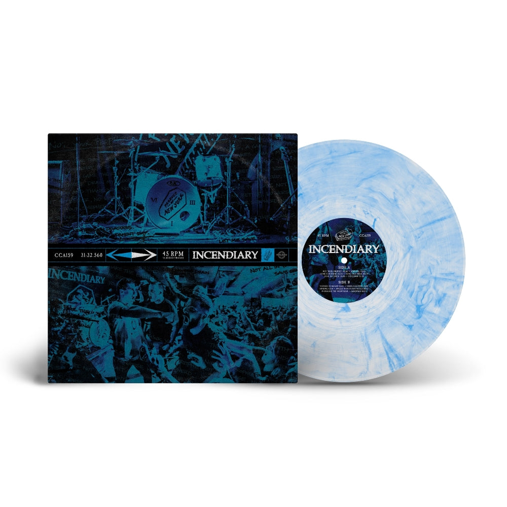 Incendiary - Product Of New York - LP - Closed Casket Activities
