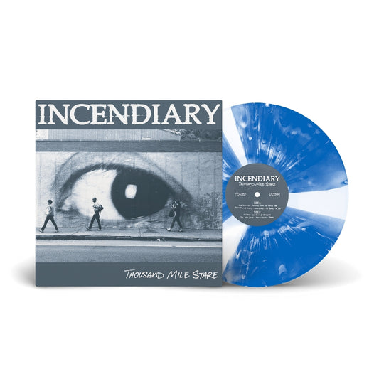 Incendiary - Thousand Mile Stare - LP - Closed Casket Activities