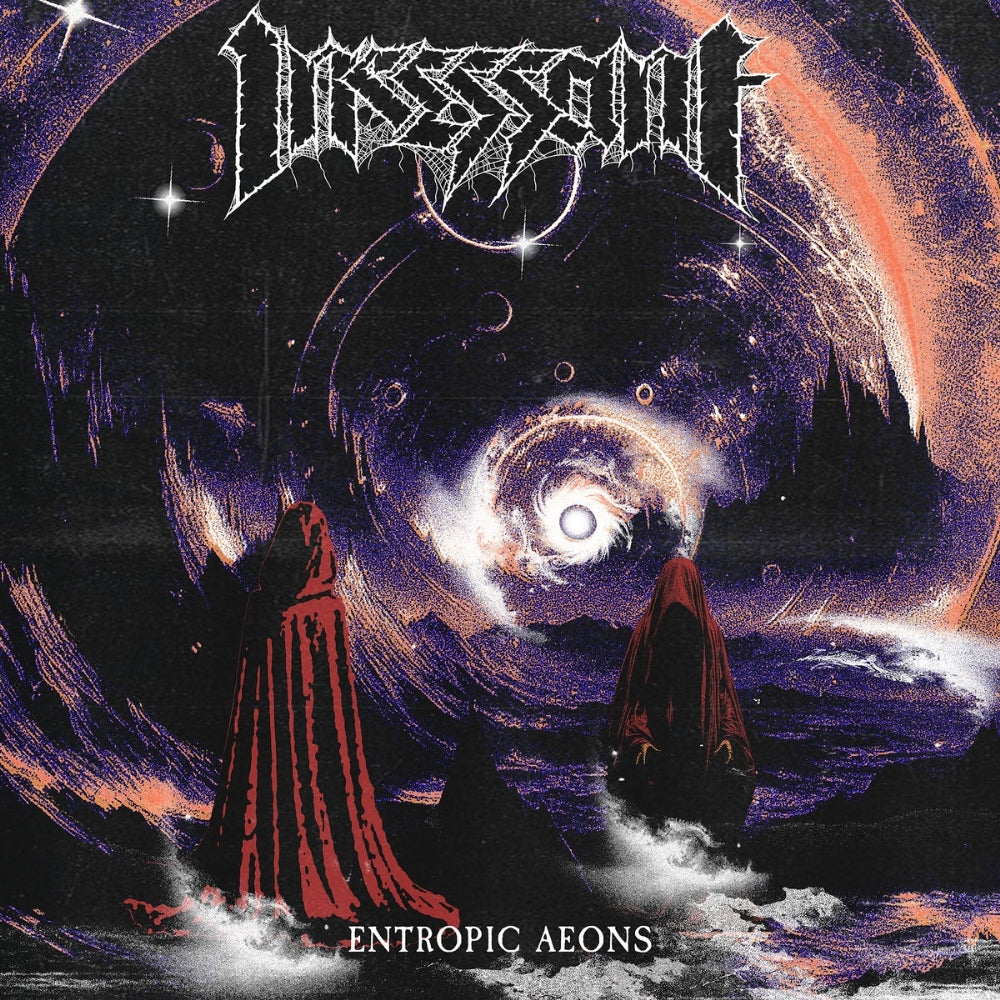 Incessant - Entropic Aeons - CASSETTE - Repose Records - Image 2