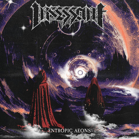 Incessant - Entropic Aeons - CASSETTE - Repose Records - Image 2