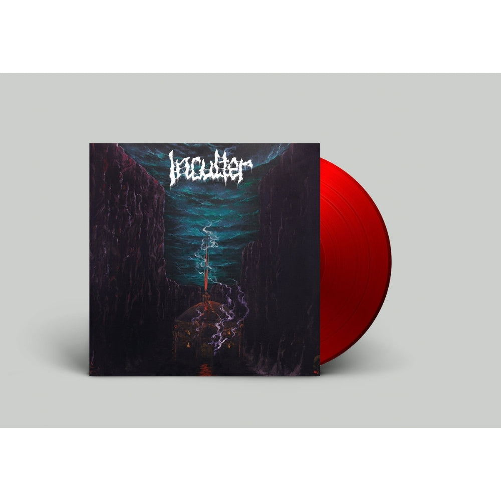 Inculter - Fatal Visions - LP COLOURED - Edged Circle