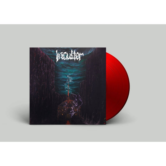Inculter - Fatal Visions - LP COLOURED - Edged Circle