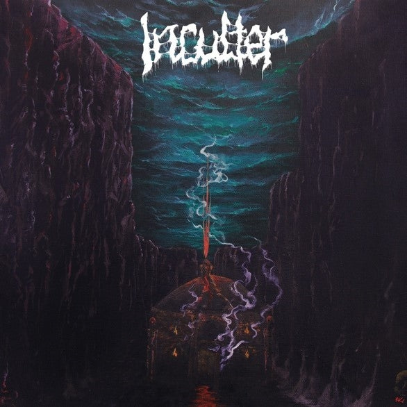 Inculter - Fatal Visions - LP COLOURED - Edged Circle - Image 2