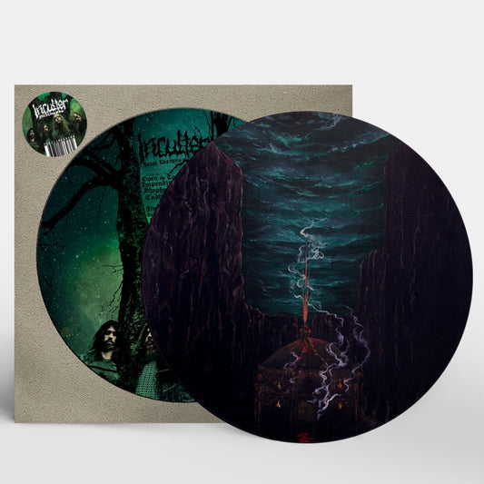 Inculter - Fatal Visions - LP PICTURE - Edged Circle