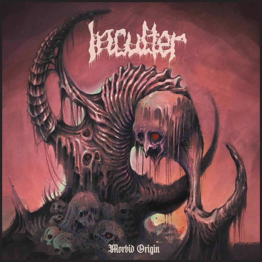 Inculter - Morbid Origin - LP COLOURED - Edged Circle - Image 2