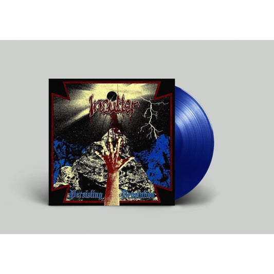 Inculter - Persisting Devolution - LP COLOURED - Edged Circle