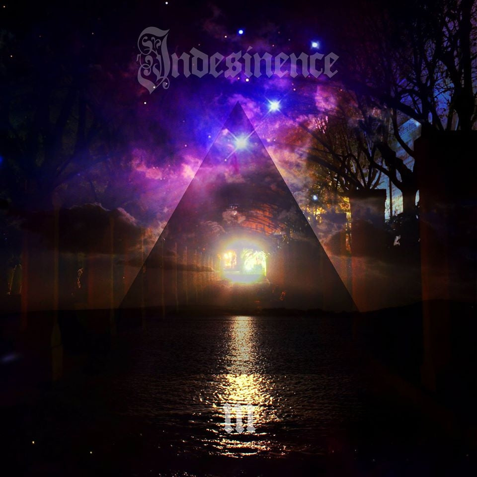 Indesinence - III - CD - Profound Lore