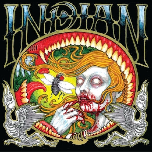 Indian - Guiltless - LP COLOURED - Relapse Records - Image 2