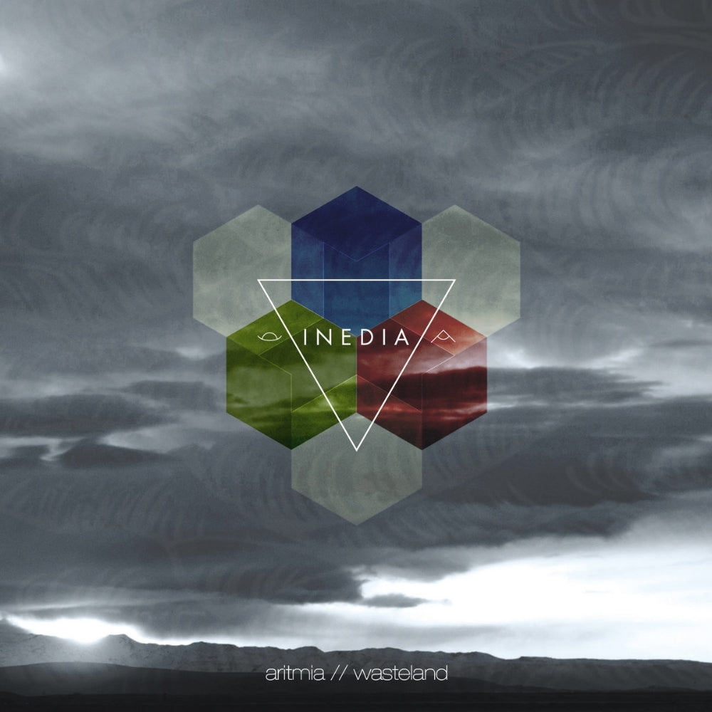 Inedia - Aritmia / Wasteland - CD - Sleaszy Rider Records