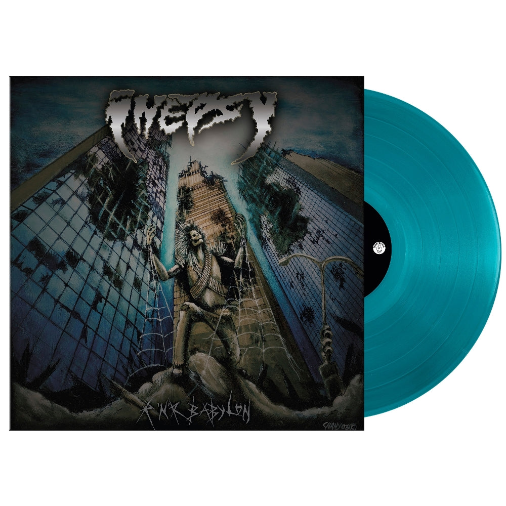 Inepsy - Rock 'N' Roll Babylon - LP COLOURED - Tankcrimes