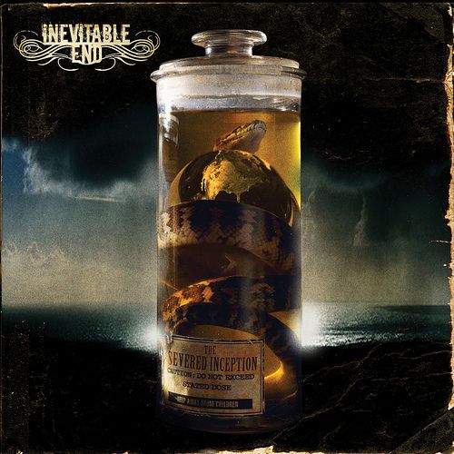 Inevitable End - The Severed Inception - CD - Relapse Records