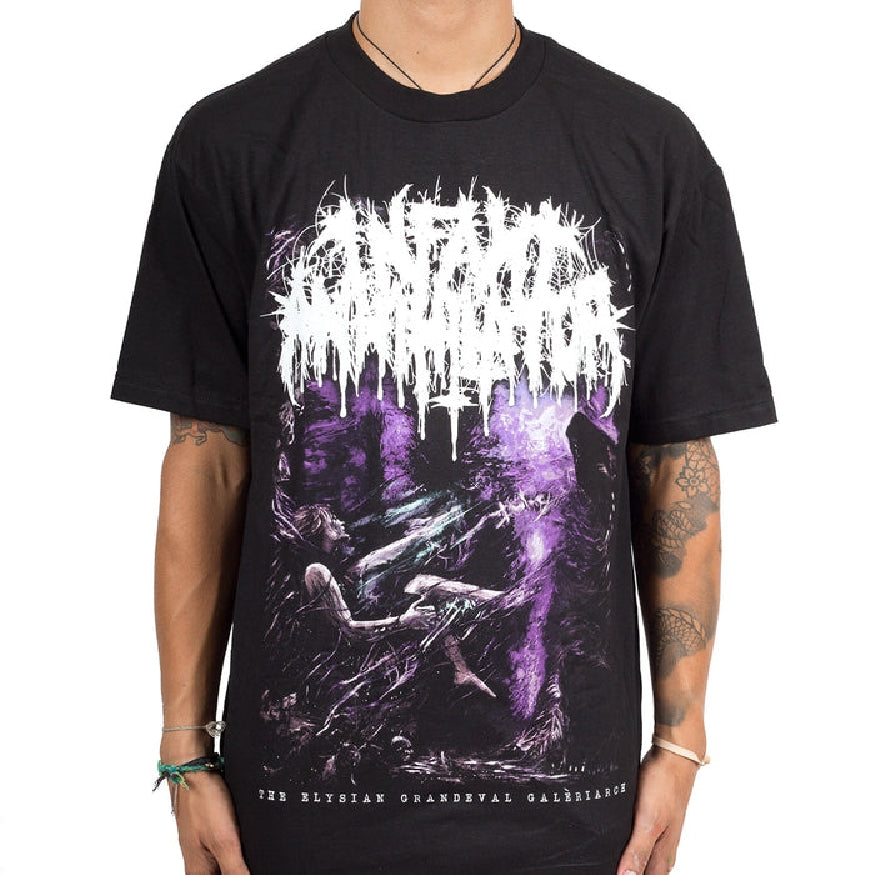 Infant Annihilator - The Elysian Grandeval Galeriarch - T-shirt - Indiemerchstore