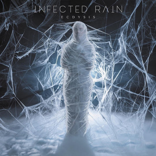 Infected Rain - Ecdysis - CD DIGIPAK - Napalm Records