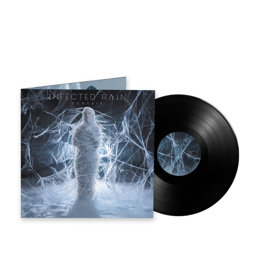 Infected Rain - Ecdysis - LP Gatefold - Napalm Records