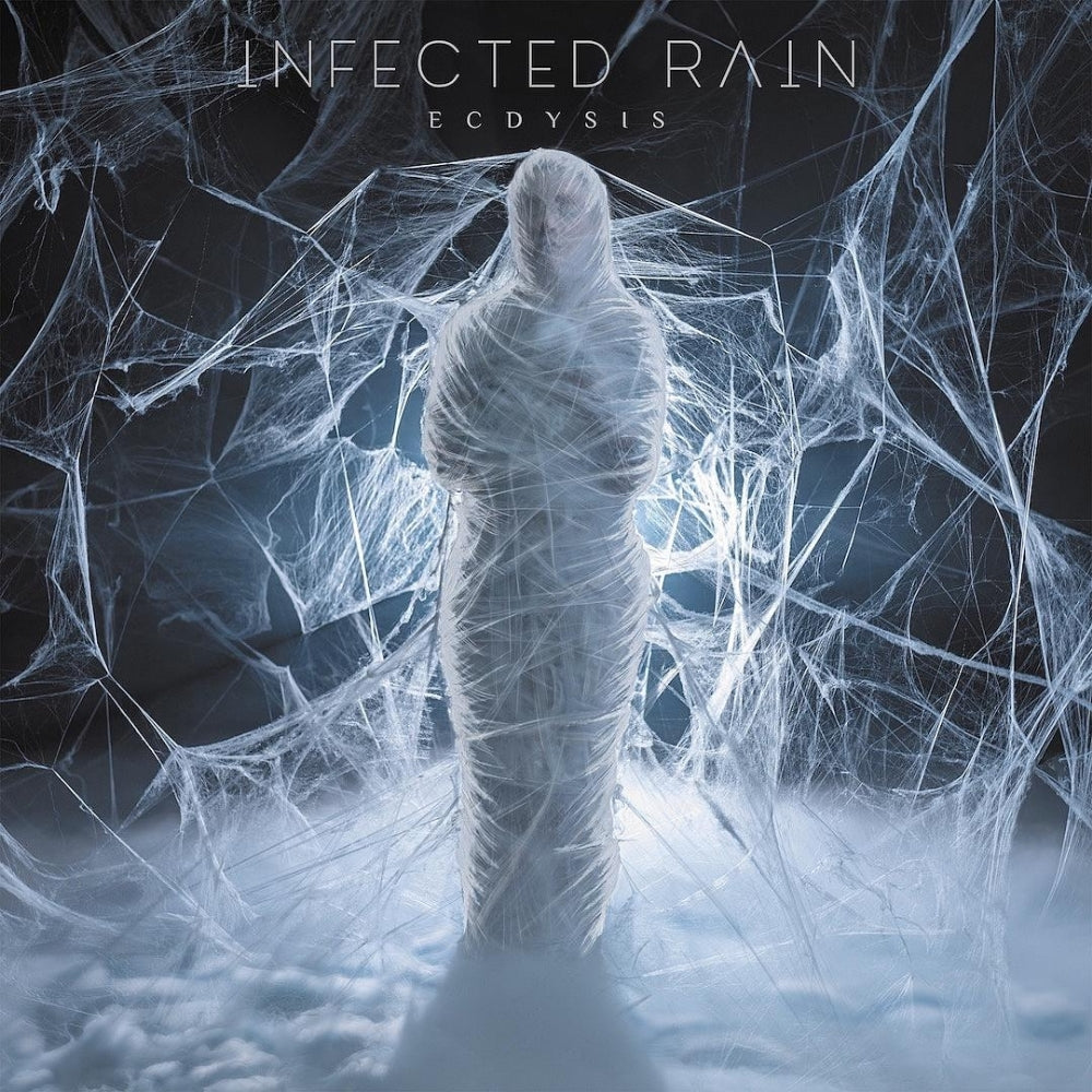 Infected Rain - Ecdysis - LP Gatefold - Napalm Records - Image 2