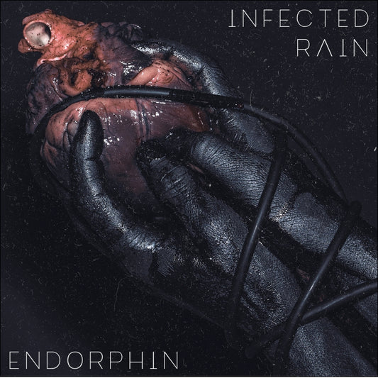 Infected Rain - Endorphin - CD - Napalm Records
