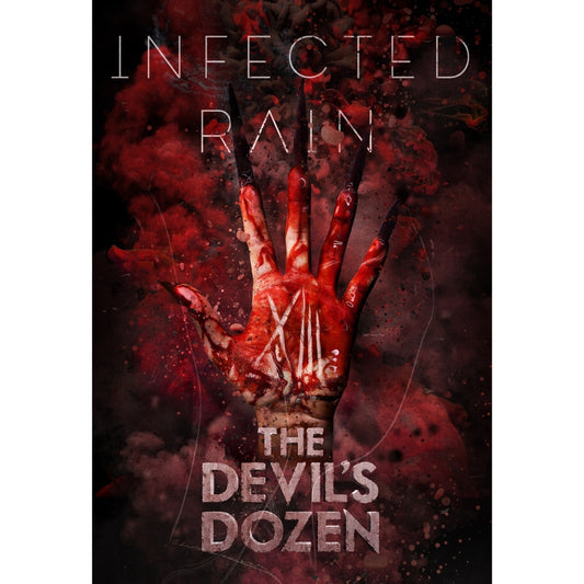 Infected Rain - The Devil’s Dozen - CD + DVD + BLU-RAY - Napalm Records