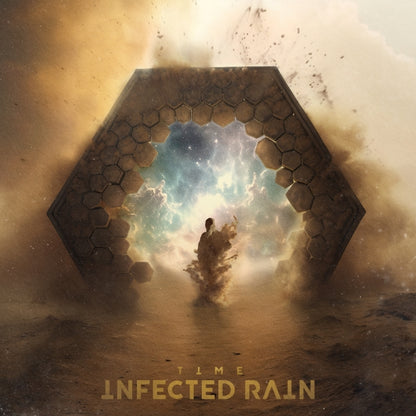 Infected Rain - Time - CD DIGISLEEVE - Napalm Records