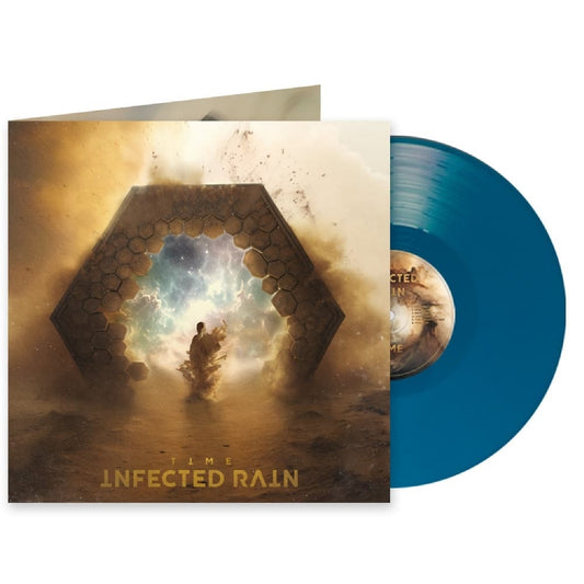 Infected Rain - Time - LP Gatefold Coloured - Napalm Records